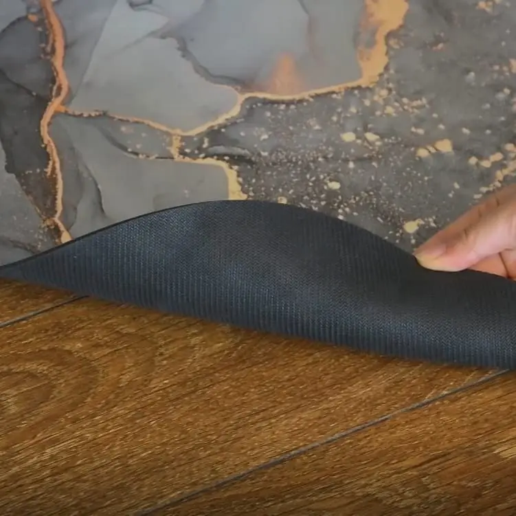 Cheap Marble Design Quick Dry Bath Mat Rug Thin Rubber Non Slip Soft Bathroom Super Absorbent Mat Bathmat Bath Rugs Mats