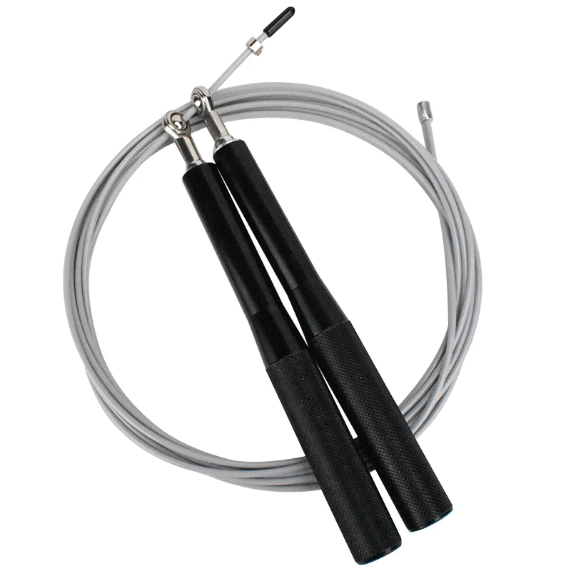 Aluminum Alloy Wire Rope Skipping Professional Competitive Fitness Jumping Rope
