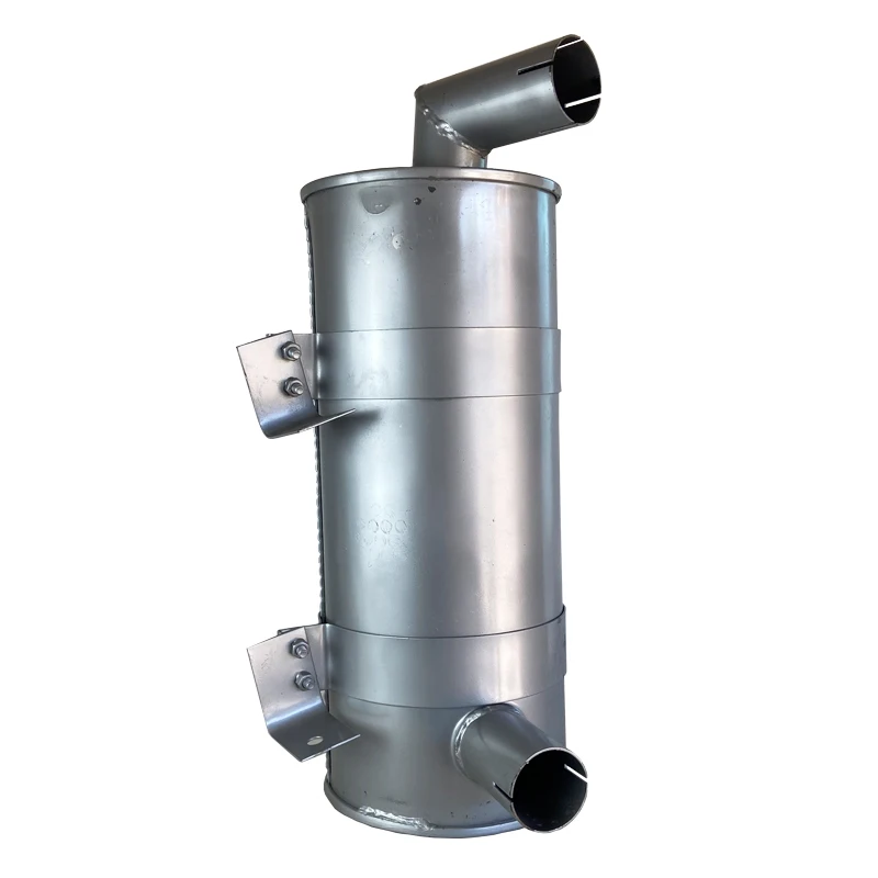 50-70R Loader Forklift Exhaust Silencer Tail Pipe