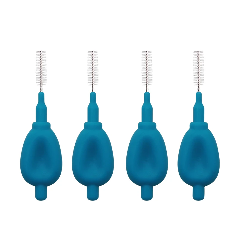 Oral Hygiene Dental Care Interdental Brushes orthodontic toothbrush For braces