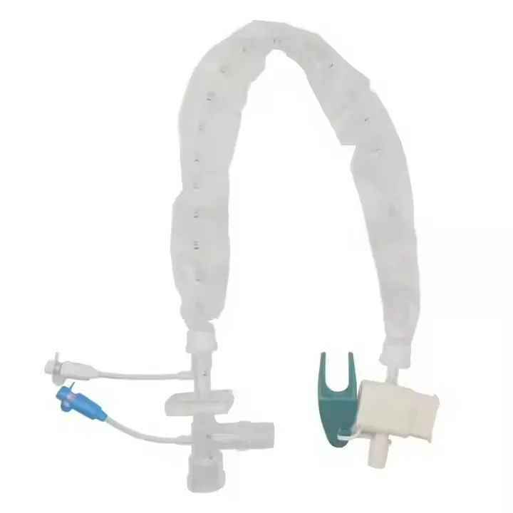 Wholesale Closed Suction Catheter Kit Closed Suction Catheter With Valve 72h System
