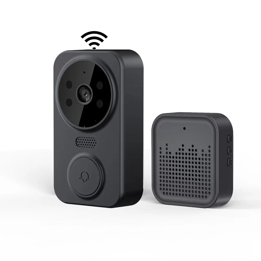 Hotsale Home video doorbell 1080P HD two way intercom night vision function doorbell camera ring video doorbell