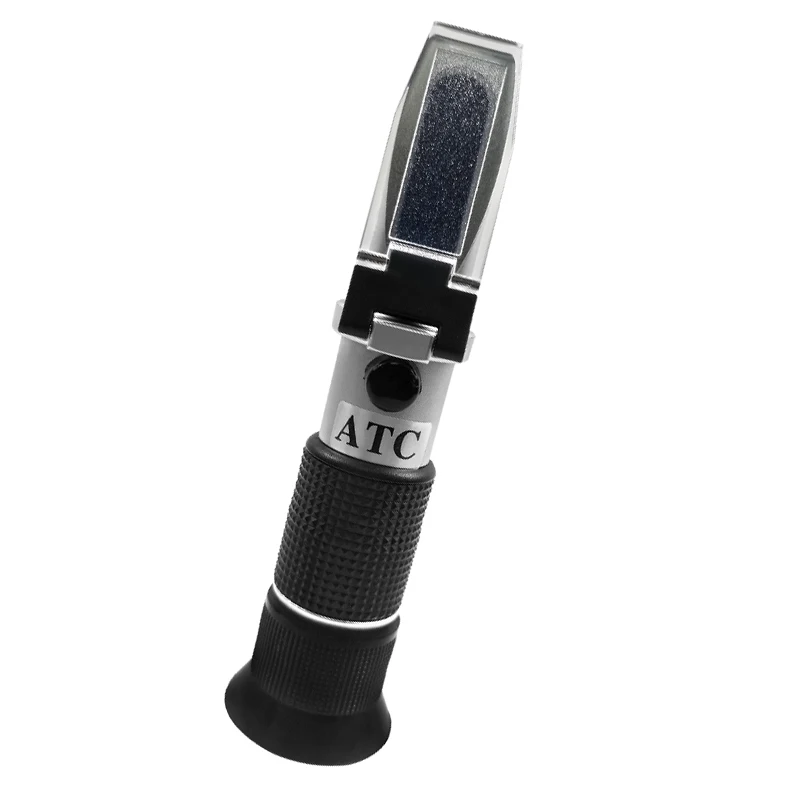 Измеритель сахара для фруктов 28-62%, измеритель сладости, измеритель концентрации воды для меда и сахара, рефрактометр