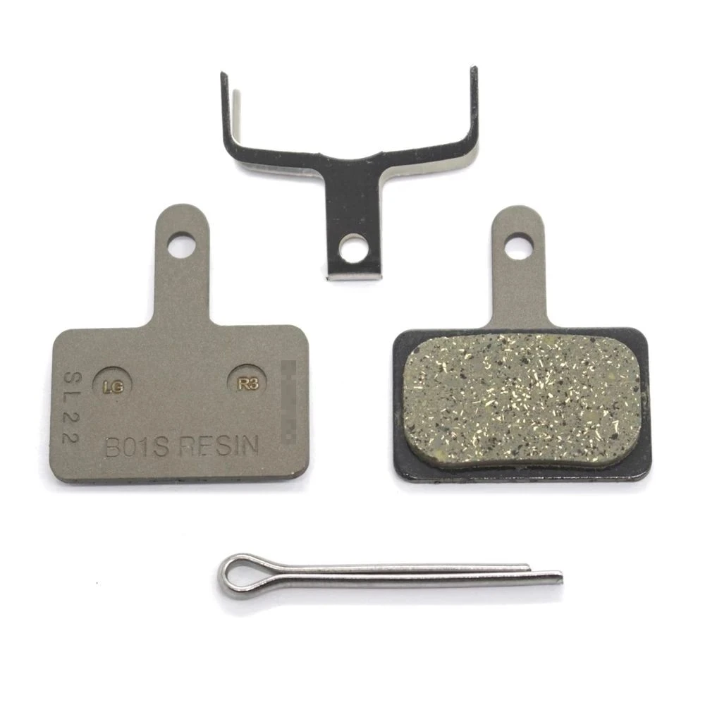 Shimano B01S Resin Pad Bicycle Disc Brake Pads for Shimano MT200 M355 M395 M396 M416 M445 M446 M447 M465 M475 M485 M495 M525