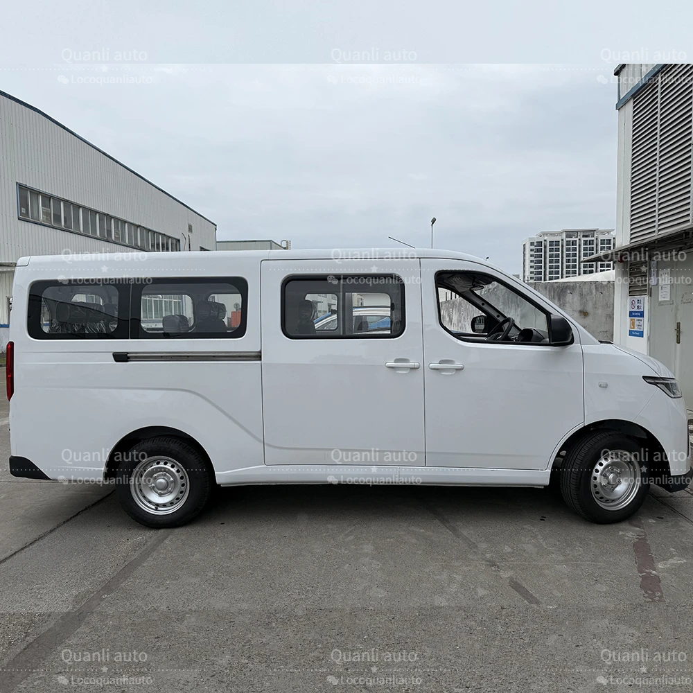 Высокопроизводительные грузовые автофургоны