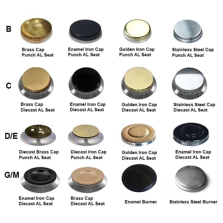 portable camping stove 2 burner outdoor mini gas cooker