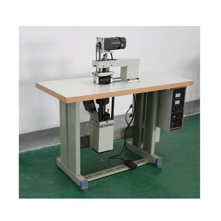 ultrasonic non-woven fabric embossing flower machine ultrasonic surgical gown non woven sewing machine for sale