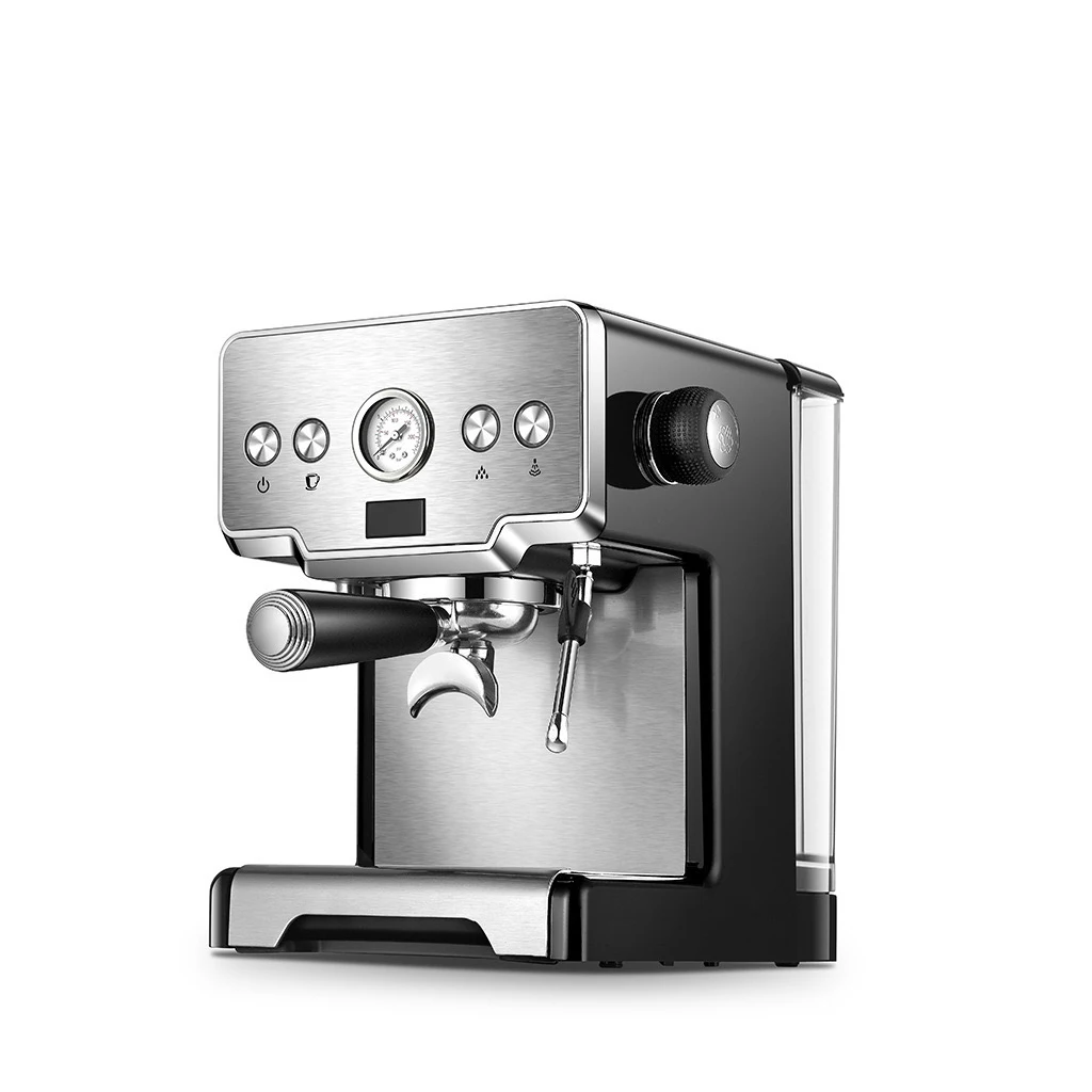 Хит продаж, итальянская полуавтоматическая Паровая Коммерческая Кофеварка YaFan