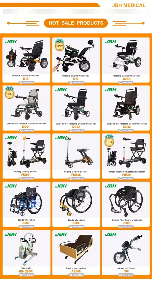 Charger for JBH Electric Wheelchair Mobility Scooter