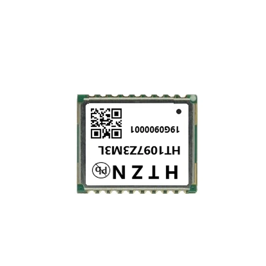 Mini GNSS GPS module 1097 AT6558F GPS+GLONSS+BDS  Module Low Power GPS Receiver Module Tracking Device HT1097Z3M3L  1010