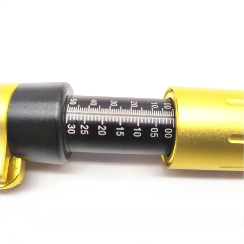 
High pressure wrinkle removal 0.3ml 0.5ml ampoule head hyaluronic acid crossed link injection pen gun 