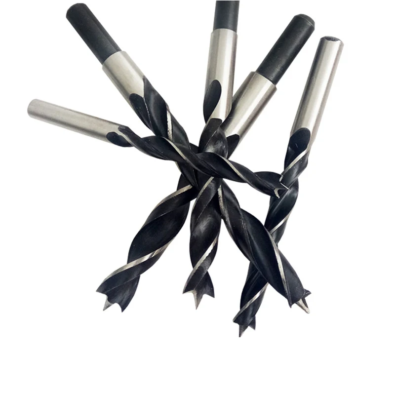 8 pcs wood working brad point drill bit hole drill bit for wood