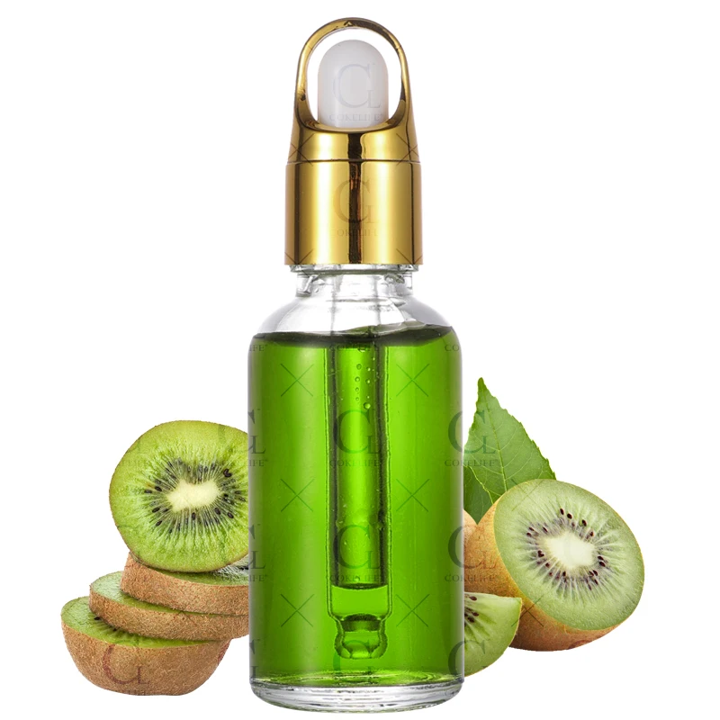5 10 15 ml Glass Bottle Silicone Glides KIWI Fruit Sex Lubricant Organic Sex Lube Sexual Lubrifiant Vagin