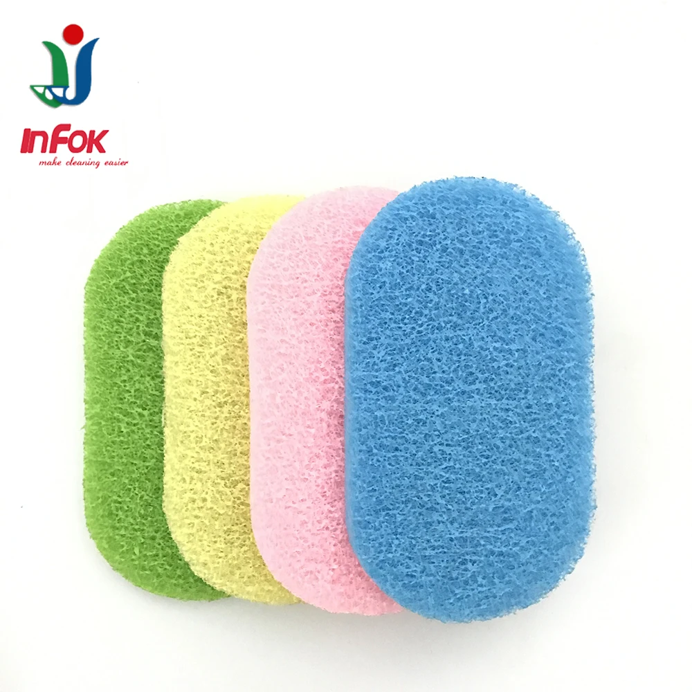 Кухня Non Scratch Pad/нейлон очистки площадку для кухонная посуда тематические товары про рептилий и земноводных