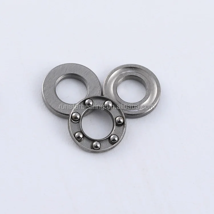 axial ball bearing manufacturer f4-9m thrust ball bearing