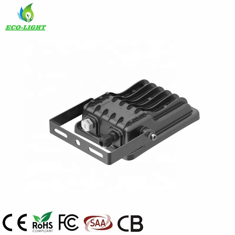 IP65 Waterproof High Brightness 30W Football Stadium Industrial Floodlight for Outdoor Lighting Solution