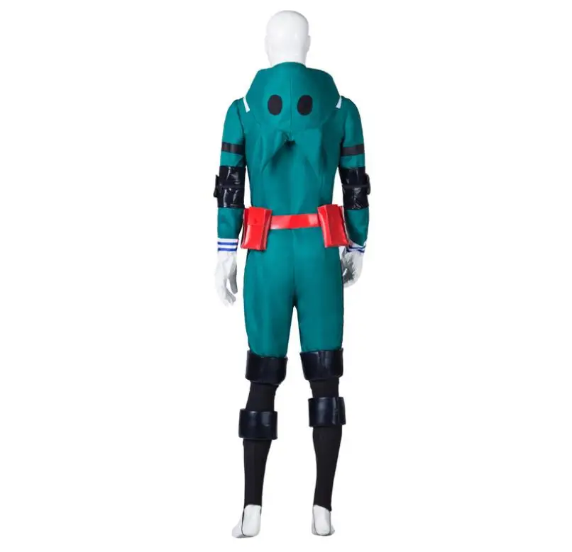 My Hero Academia Boku No Hero Costume Cosplay
