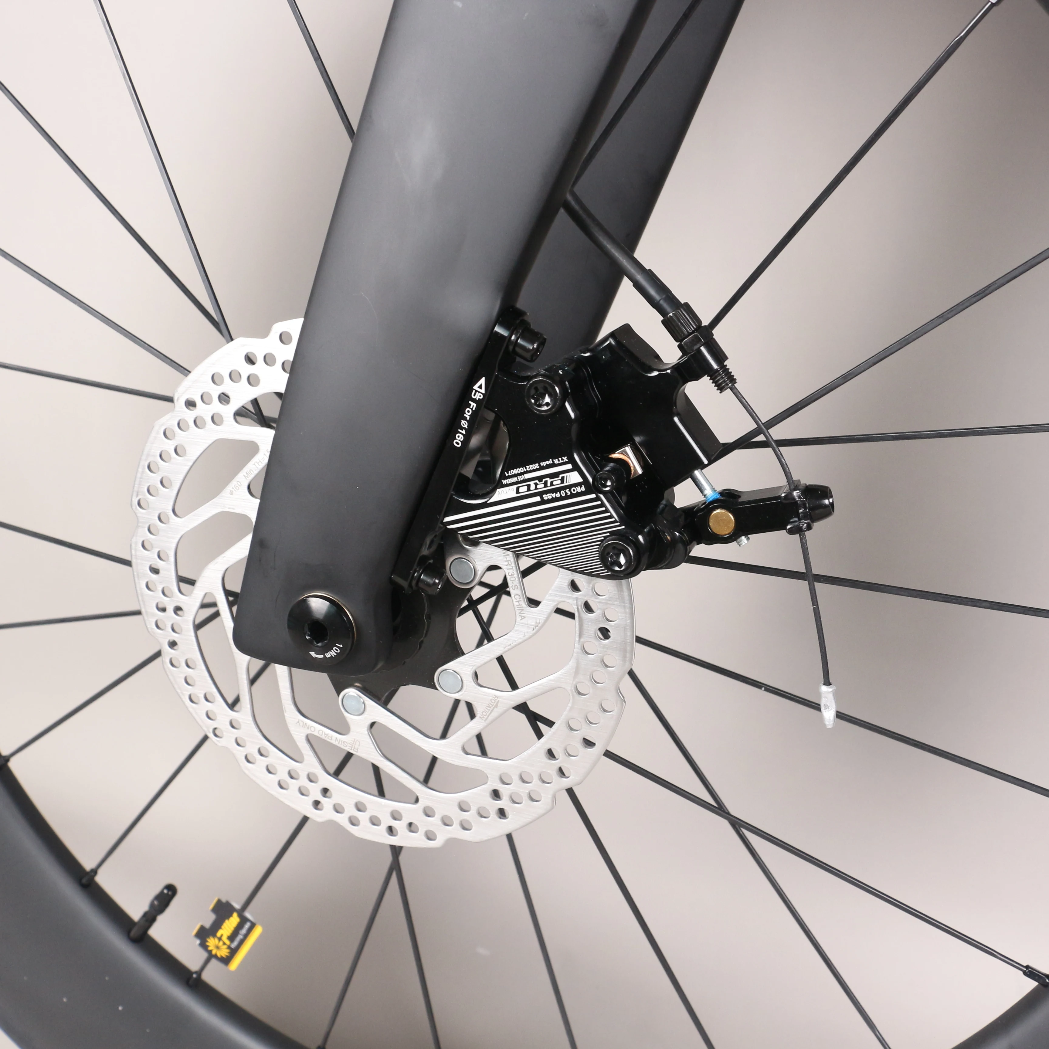 Time Trial Triathlon TT912 Complete Bike TT Bicycle Disc Brake FM-TT912 With Carbon Fiber Wheelset 2X11 Speed