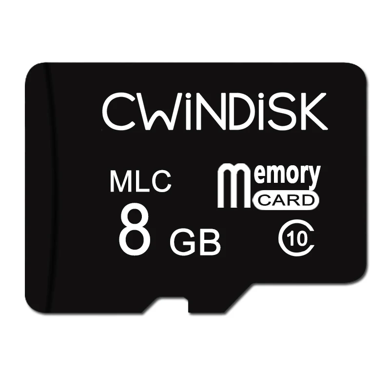 High Reliability MLC 4GB memory card 4gb TF card MLC 4gb C10 memoria card