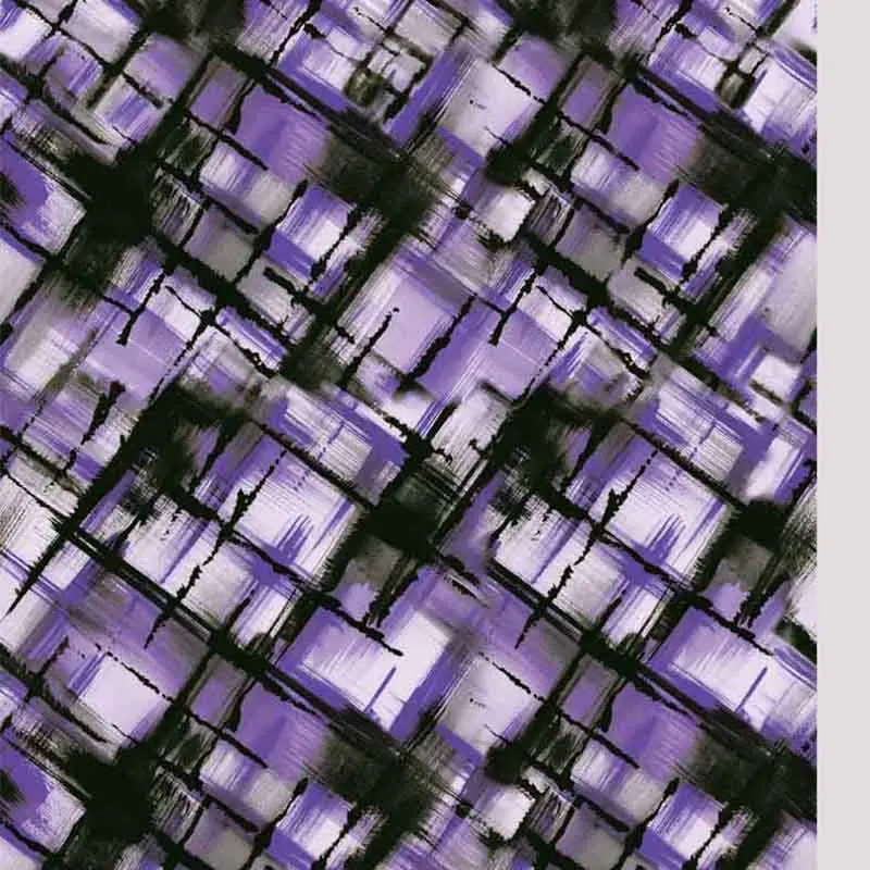 Digital print fabric from China Hd pattern Pressure zou chiffon fabric for beach dress