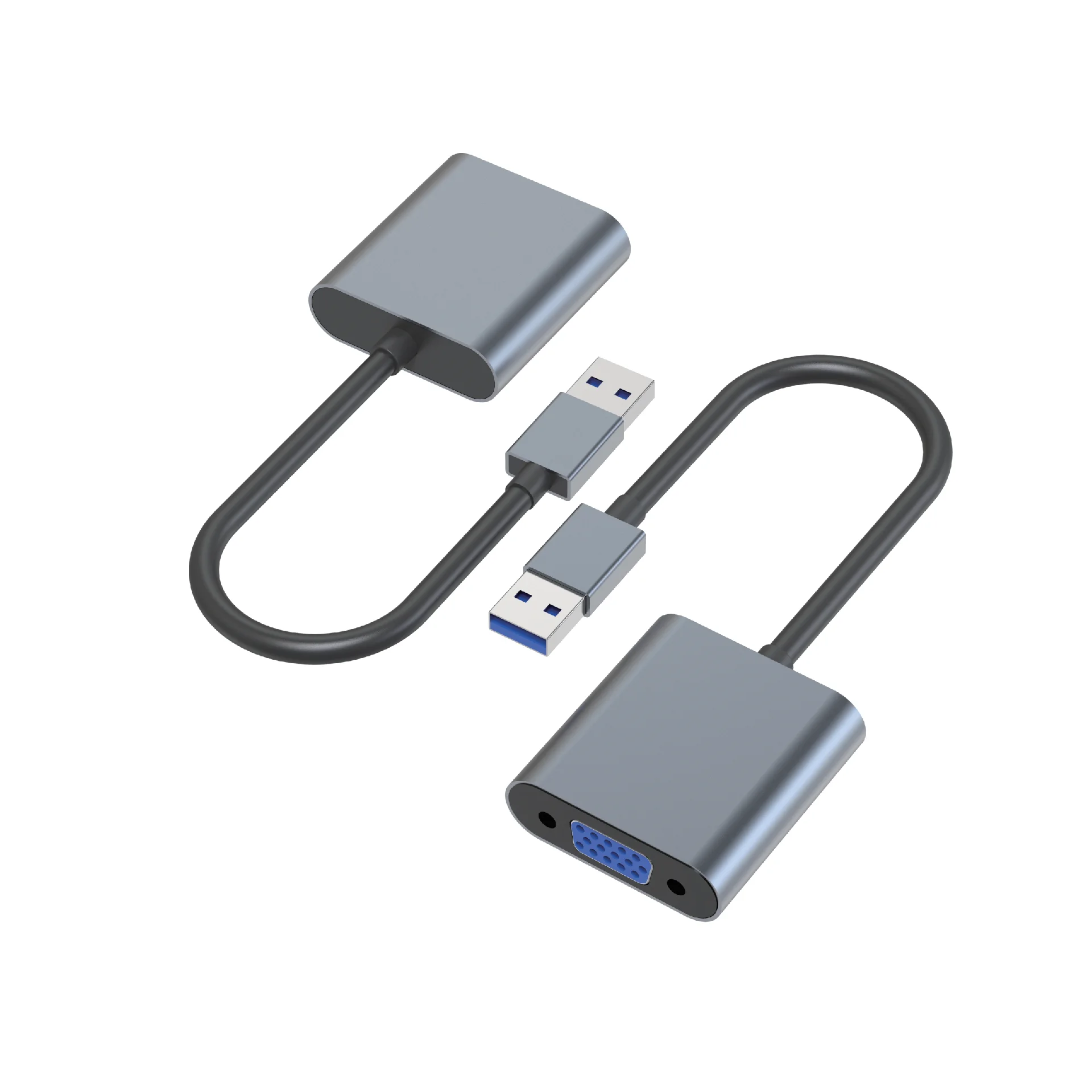 video adapter casero hdtv adaptador splinter mini usb 3.0 to vga converter adapter