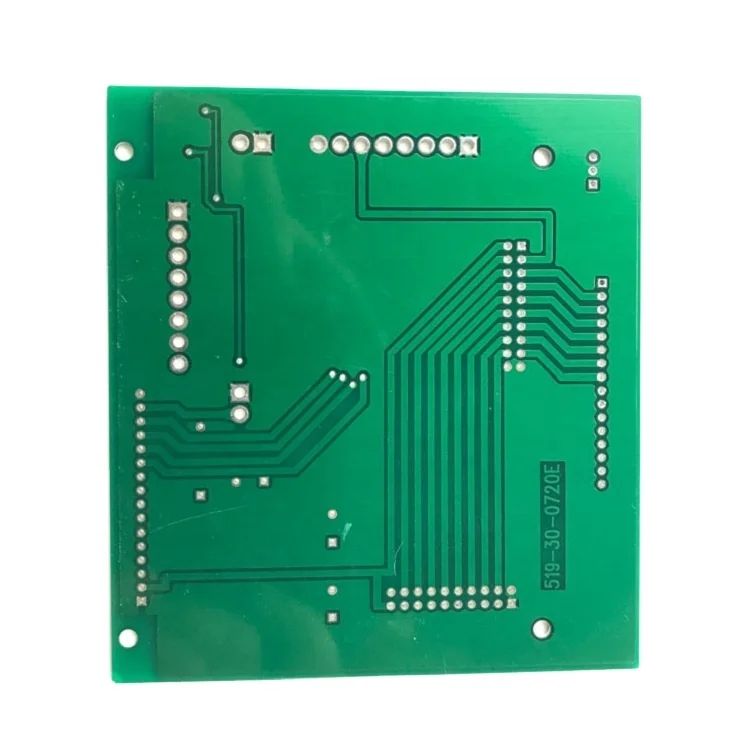 High Quality Factory Double-Sided PCB Circuit Board OSP Anti-Oxidation Circuit Board Green Oil White Double Panel PCB