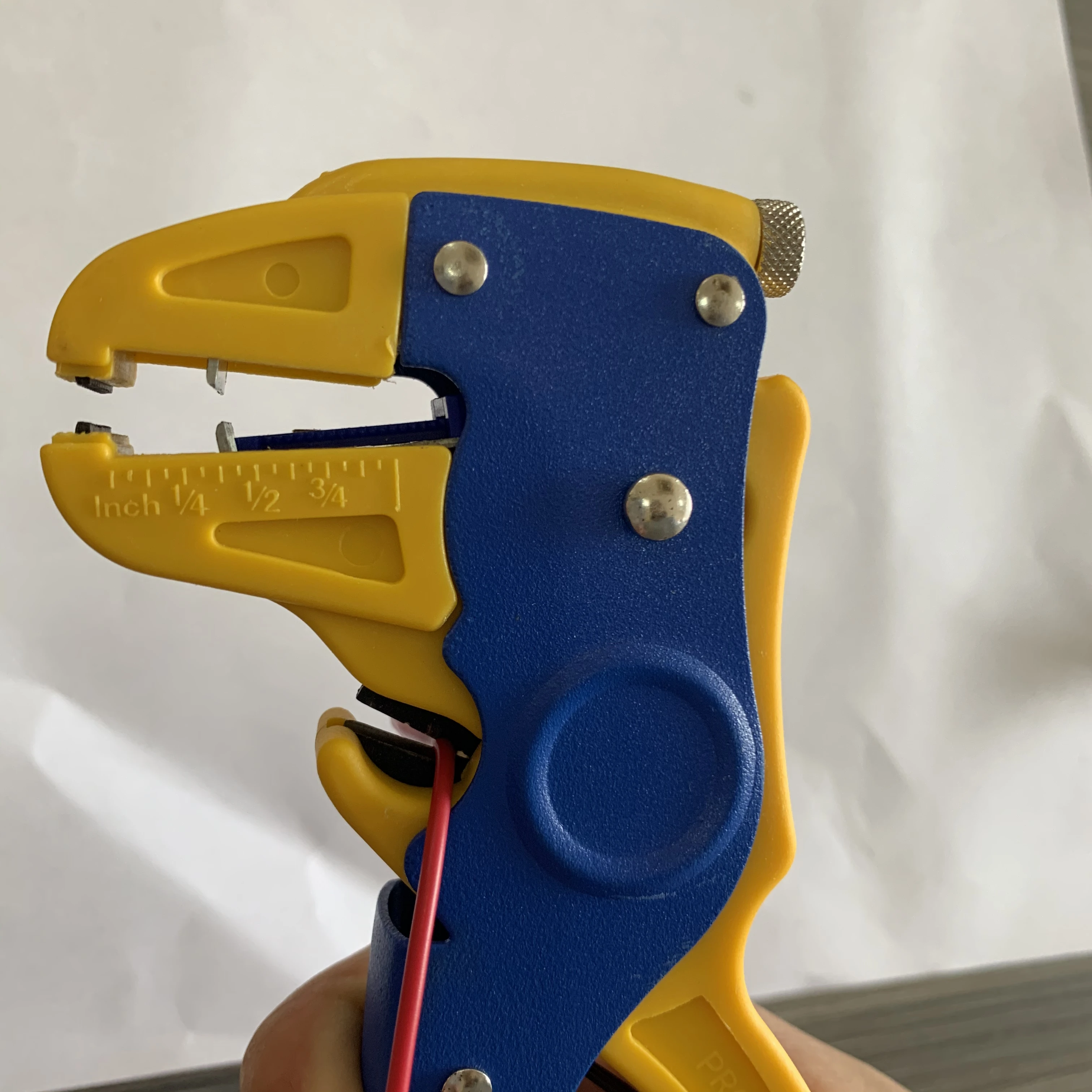 Vendor Supply Crimping Tool hs-700d Stripper Wire Cable Tools Cutter Crimp tool crimping plier