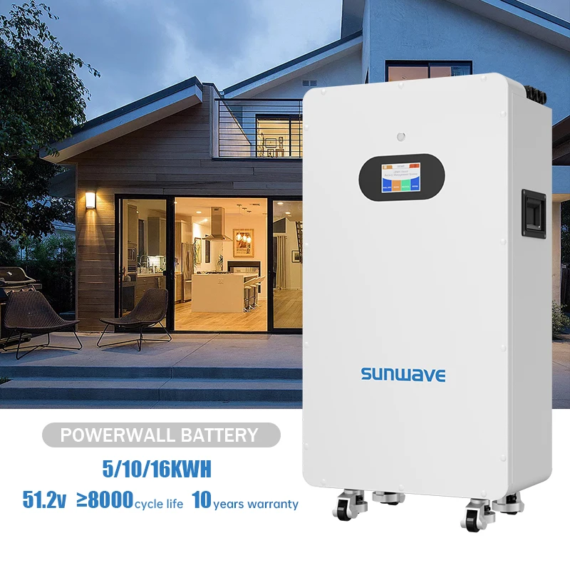 Wholesale Free Installation 10 Years Warranty100ah 200ah 300ah 51.2v Lifepo4 Hot Selling Lithium Iron Phosphate Battery