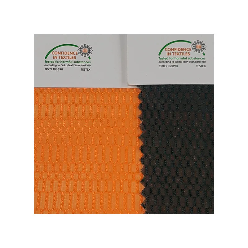 Manufacturers Wholesale Warp Knit Mesh Fabric 100% Recycled Polyester