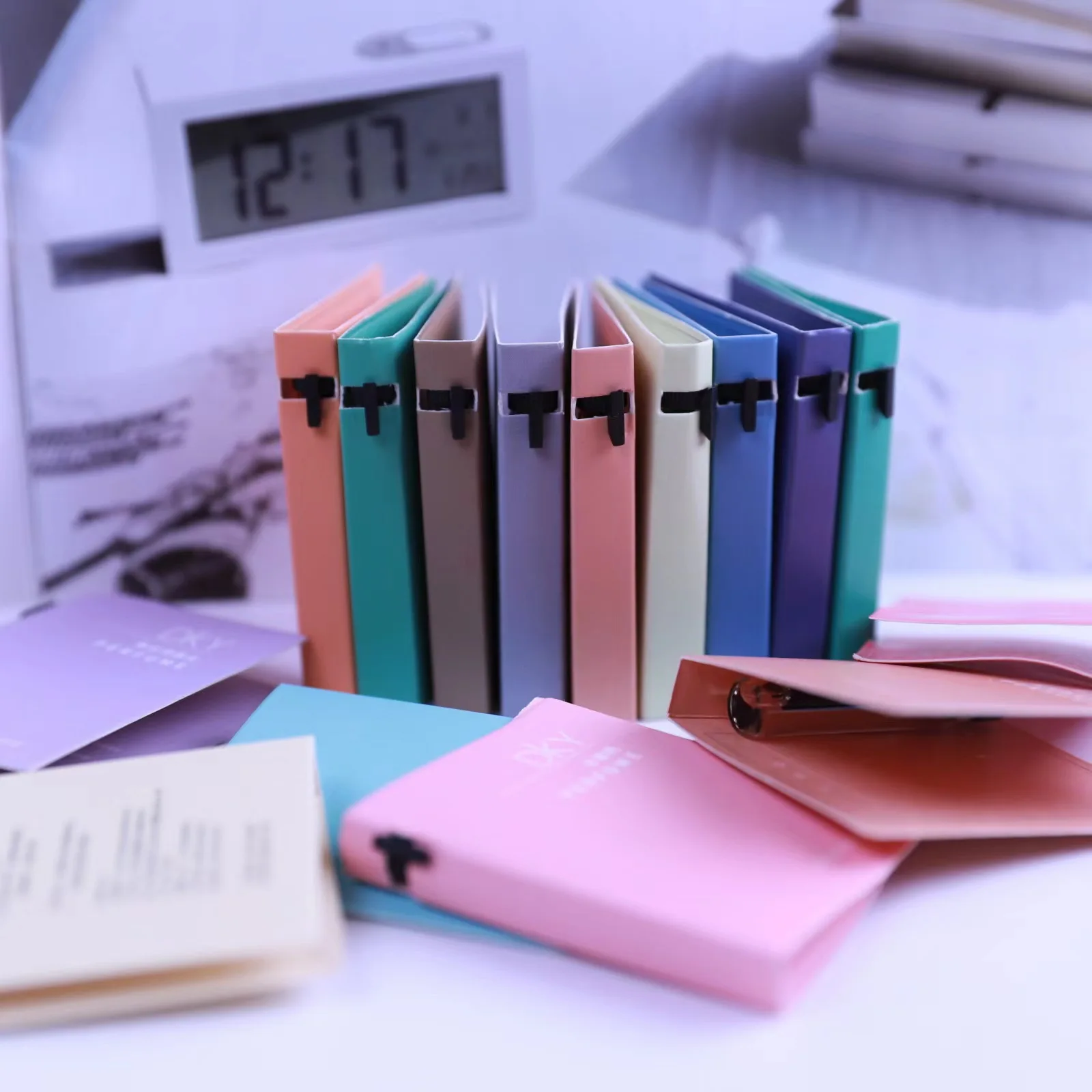 Custom 1ml 2ml 3ml Brush Cosmetic Sample Perfume Tester Vial  Bottle Paper Holder Card