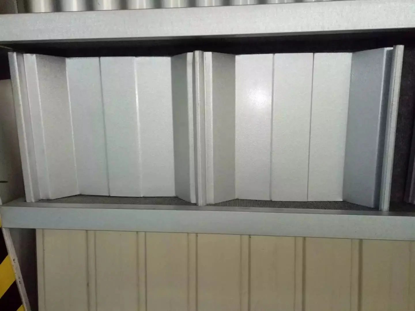 0.5mm Corrugated Galvanized Zinc Roof Sheets RAL Colors Steel Plate Conforming to ASTM ANSI JIS DIN BS Standards