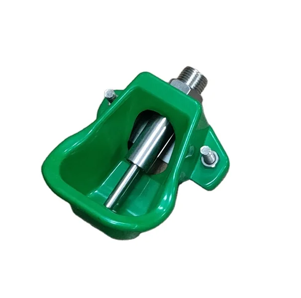 Поилки для животных пластиковые поросята поилки воды