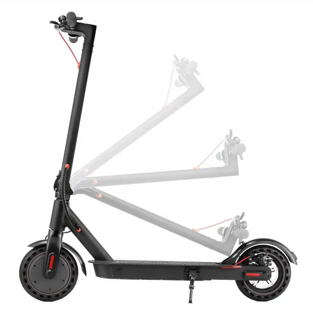 Hot Selling 8.5 Inch With 350W Powerful Motor 36V 7.5AH Battery CE And ROHS Electric Scooter