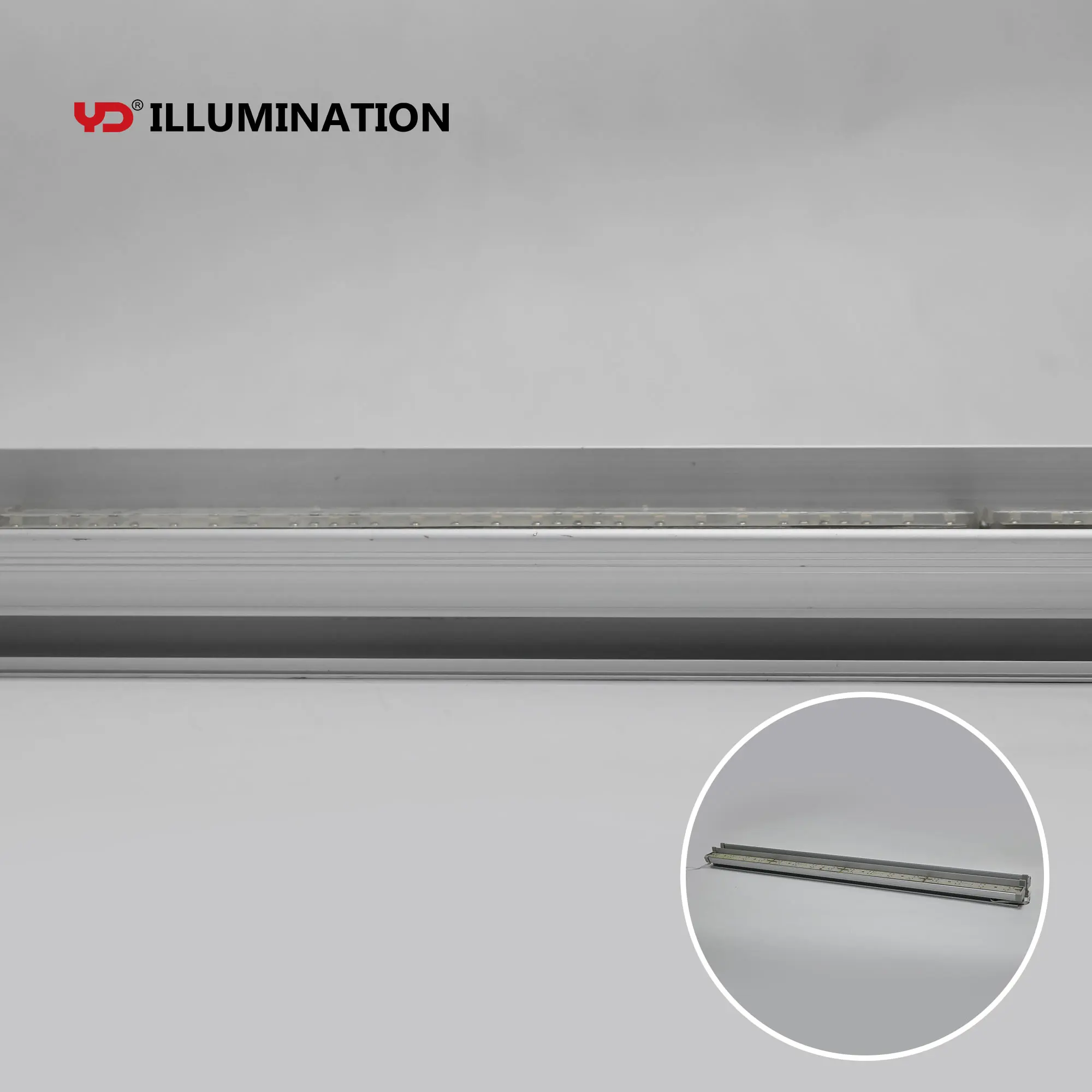 Double protection waterproof ip68 outdoor fireproof factory direct price dmx led wall washer