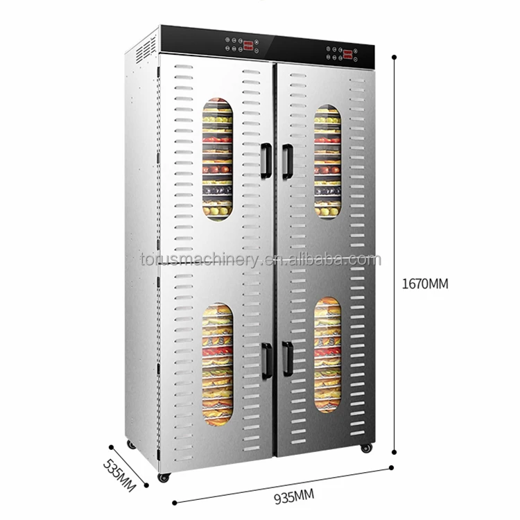 high efficiency home heat pump dryer for fruits and vegetables