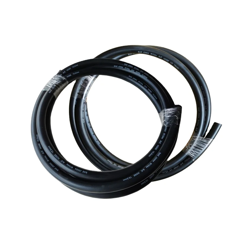 Chinese Factory Price rubber hose type C/E for r134a