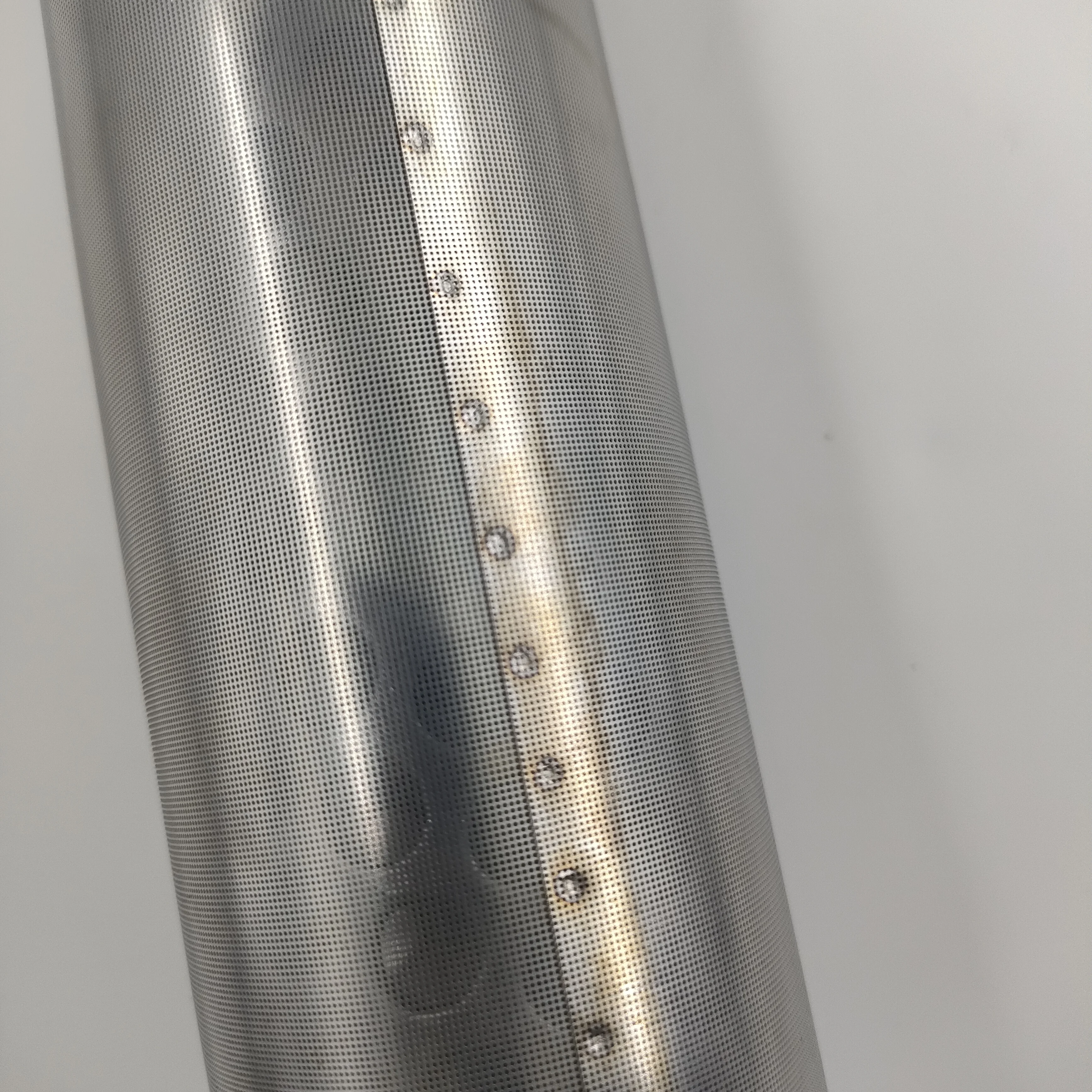 Stainless Steel Filter Candle Filter   Mesh Hydraulic Filter Cartridge