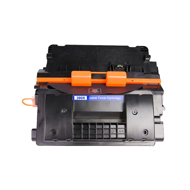 New Compatible CE390A CE390X Premium Laser Black Toner Cartridge 90A 90X for HP LaserJetM4555MFP Enterprise 601 M602 M602X M603N