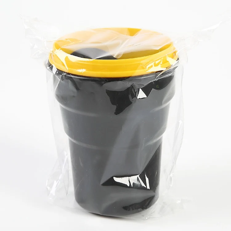 Custom Mini Trash Can Toy Desktop Mini Garbage Cans Waste Bin for Desk