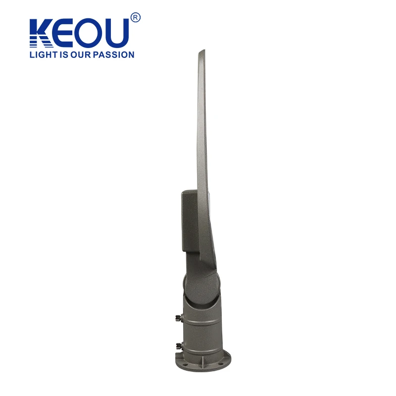 KEOU High Brightness waterproof IP65 Adjustable lighting angle 50W street light