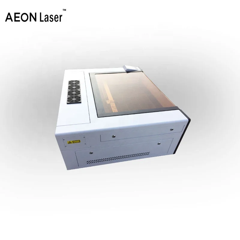 Mira 9 Leather Cutting and Engraving Machine RECI/EFR /ordinary Co2 Laser Tube/rf Metal Tube Class 1 Laser Aeon 0~70000mm/min