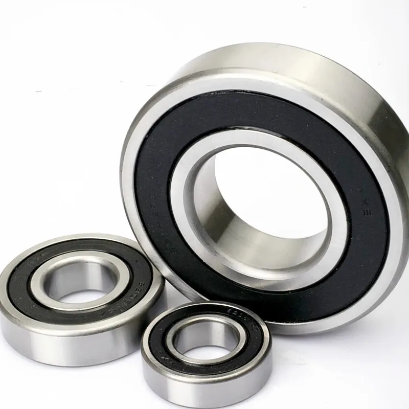 
 Прямая поставка с завода, высокоточный шариковый подшипник с глубоким желобом 6206  