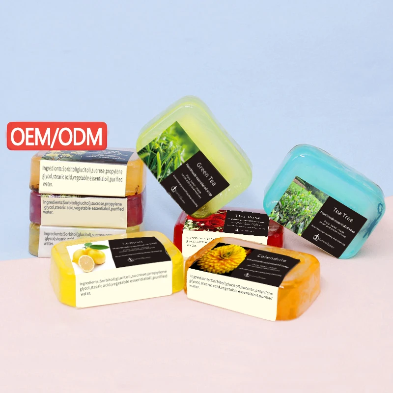 Deep Cleaning 90g Whitening Soap Handmade Natural Organic Laundry Hair Body Bath Face Hotel Soap Bar Glycerin Soap Noodles