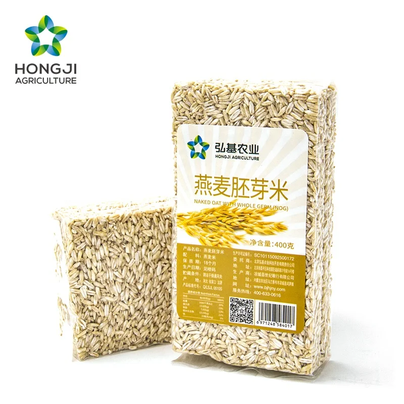 Зерна овса семена