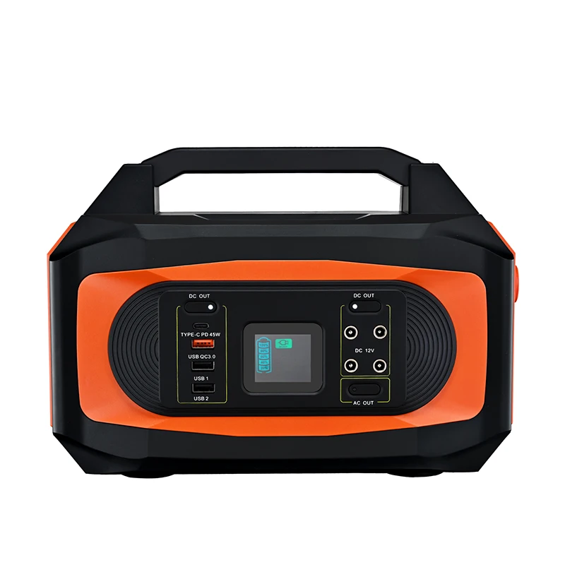 110V 220v Solar Generator Camping Portable Lithium Power Station Explorer