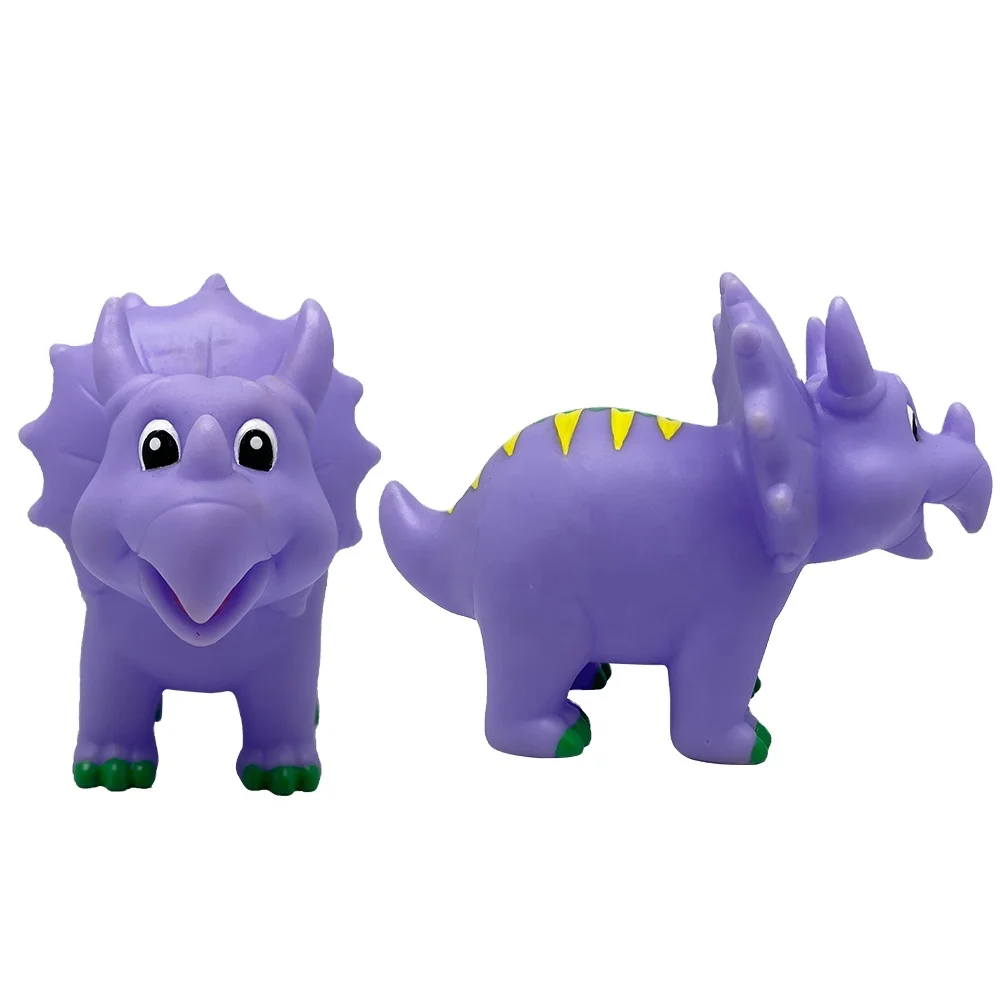 Factory Custom Collectible Gift PVC Manufacturer OEM Action Figure Designer Anime Toy Bath Dinosaur Rotocast Vinyl Toys