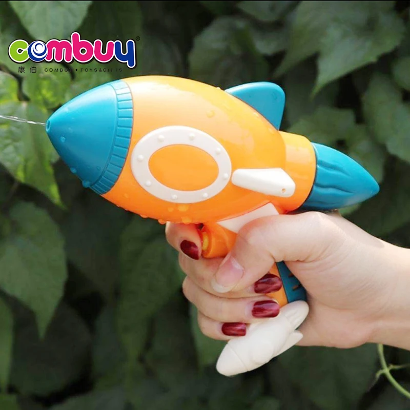 Cute china kids small plastic space wholesale water guns