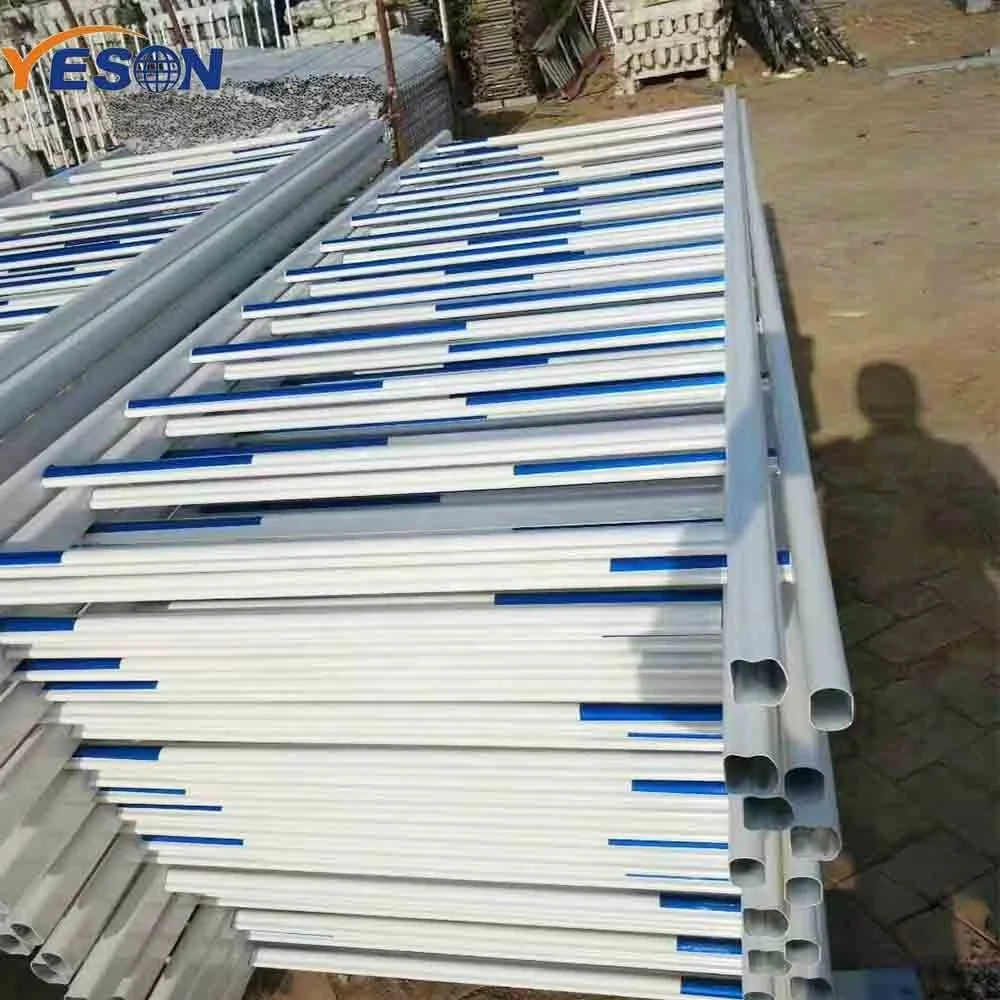 High Quality Barriers Temporary Barricades Pedestrian Steel Barricade Crowd Control Barriers Safety Barricade for Sale