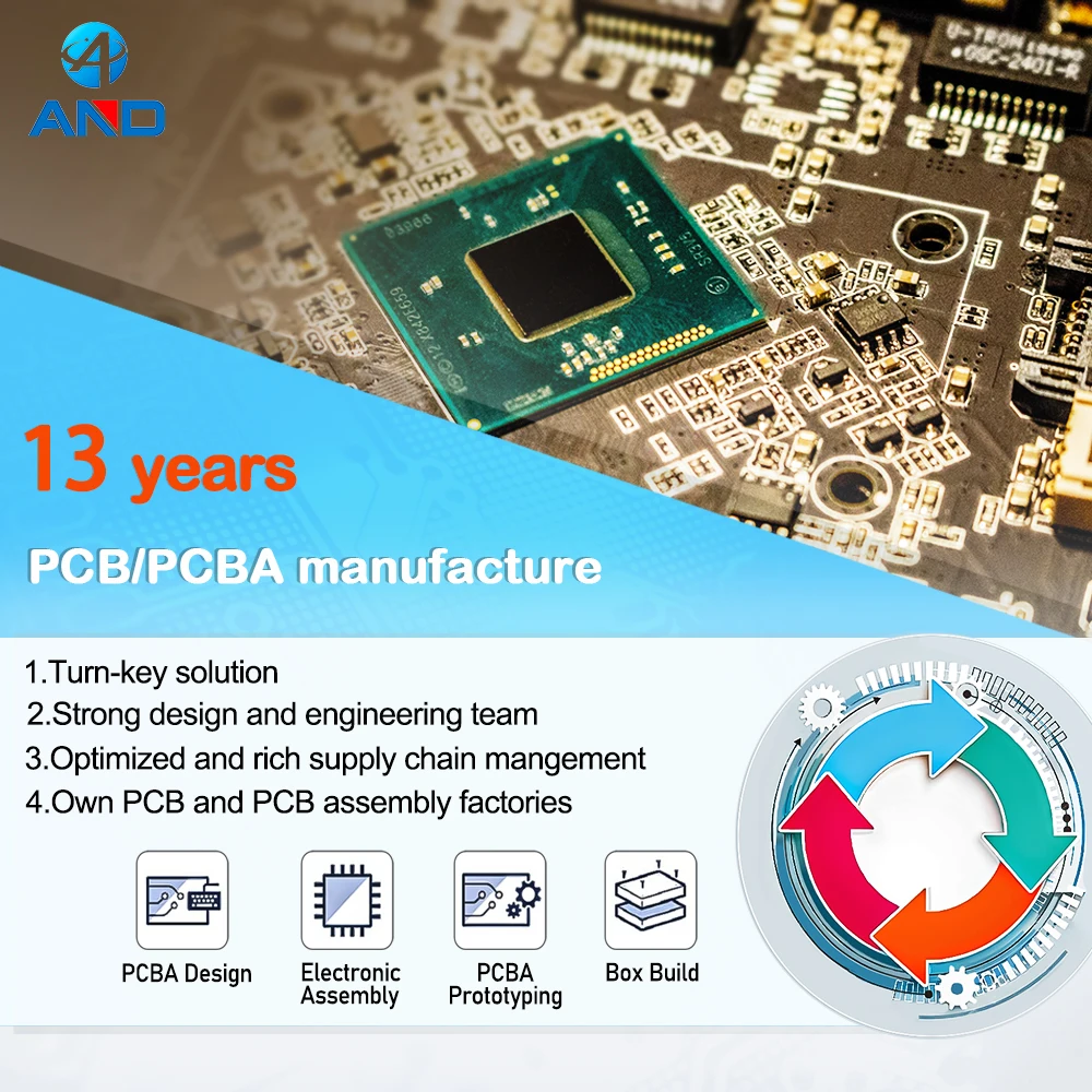 Design Pcba Pcb Design Development One-stop Service