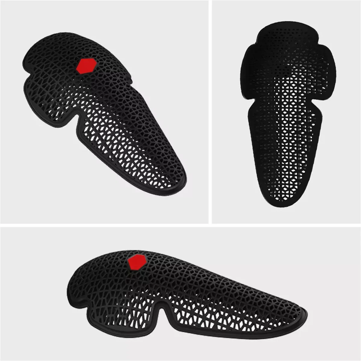 D3o Material Motorcycle Gear Knee Pads D3o Protection Rodillera De Moto Coderas Para Motociclista Espalderas Suabes